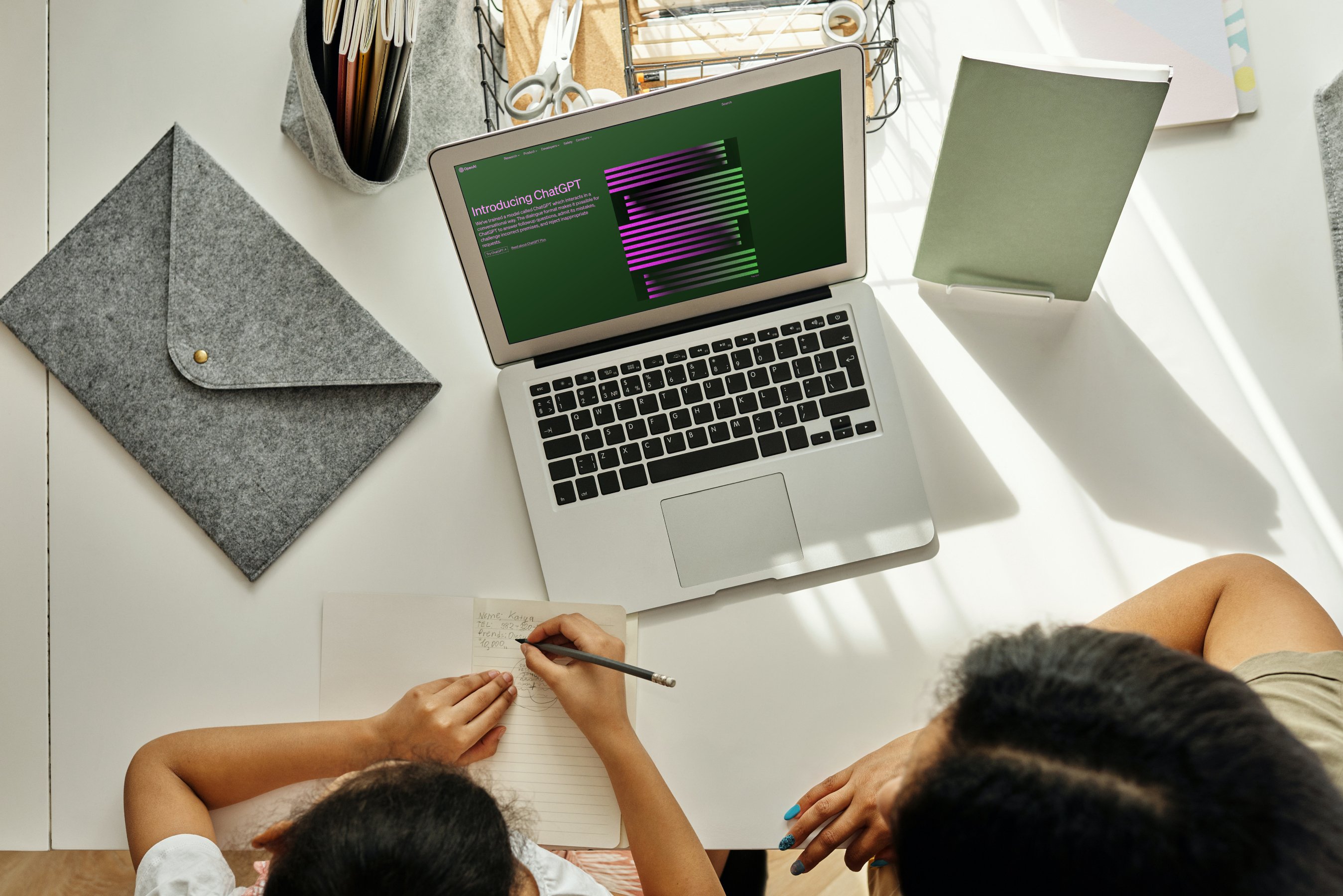 © August de Richelieu / Pexels x Clubic.com