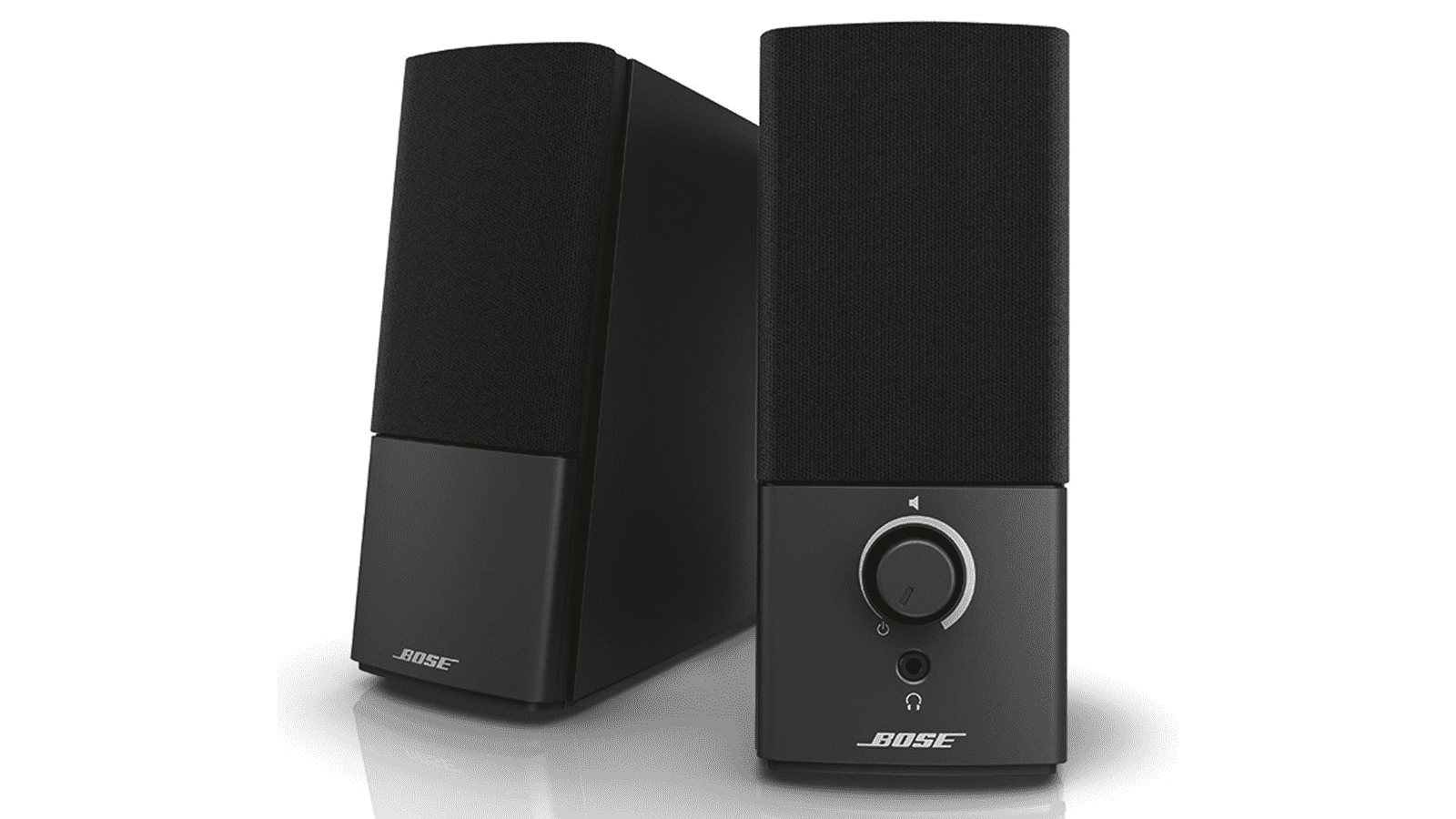 Les enceintes Bose Companion 2 Série 3