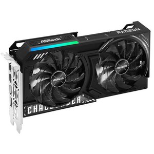 ASRock RX 9060 XT Challenger OC