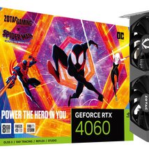 Zotac Gaming GeForce RTX 4060 8GB OC