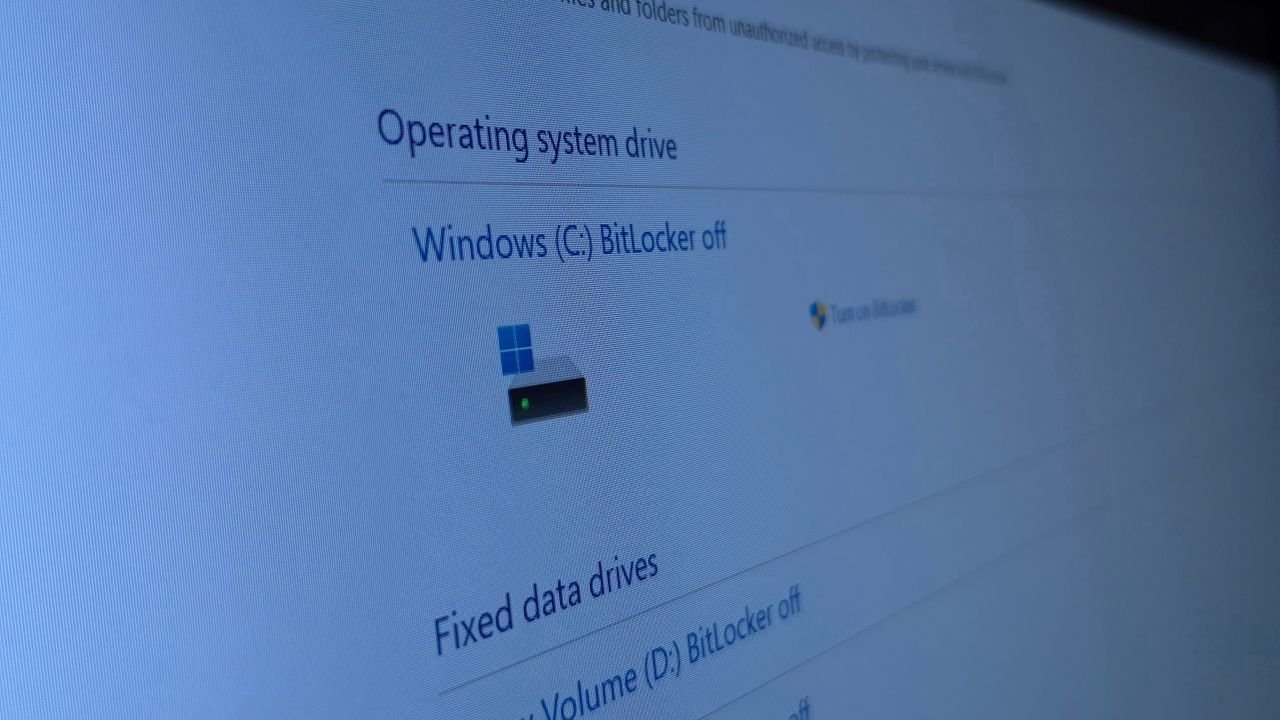 Le FBI a pu récupérer des clés BitLocker dans une affaire judiciaire - ©Nwz / Shutterstock