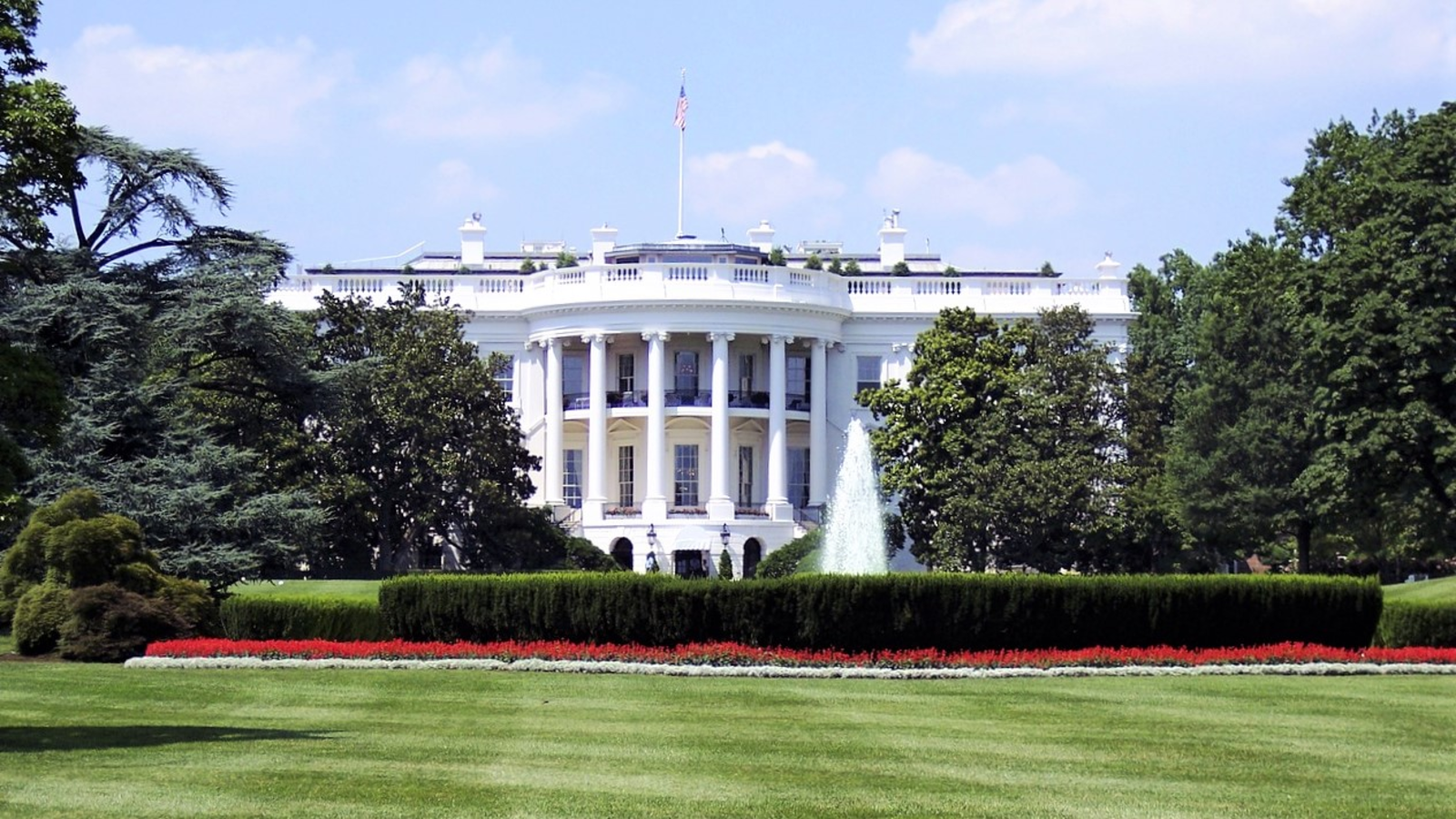 Le ménage continue dans l'administration fédérakle © Pixabay