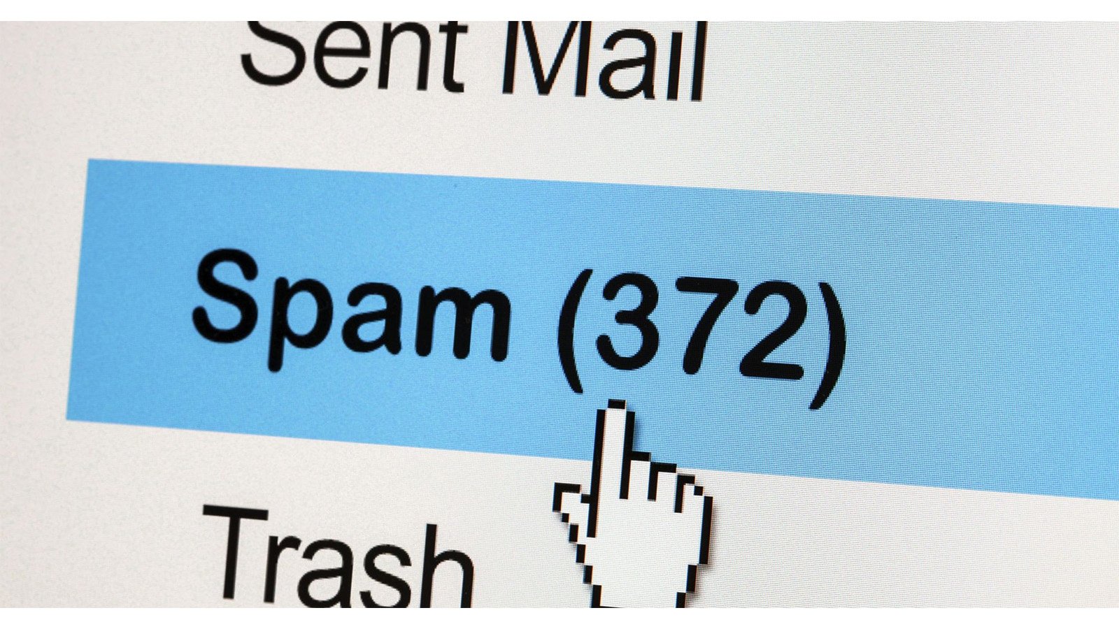 On vous explique comment bloquer un spam - © Shutterstock