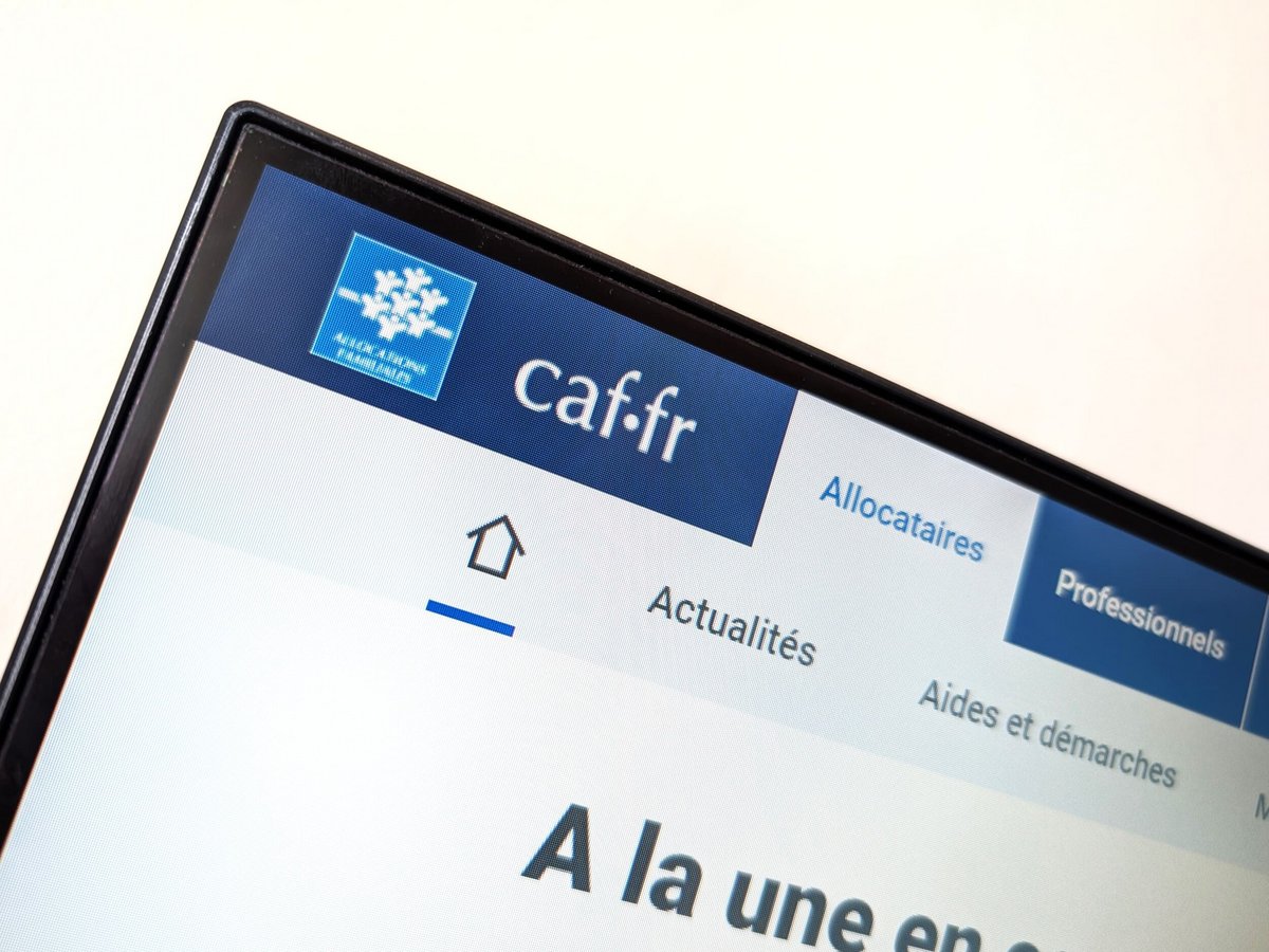 Que se passe-t-il sur le site internet de la CAF ? © Alexandre Boero / Clubic