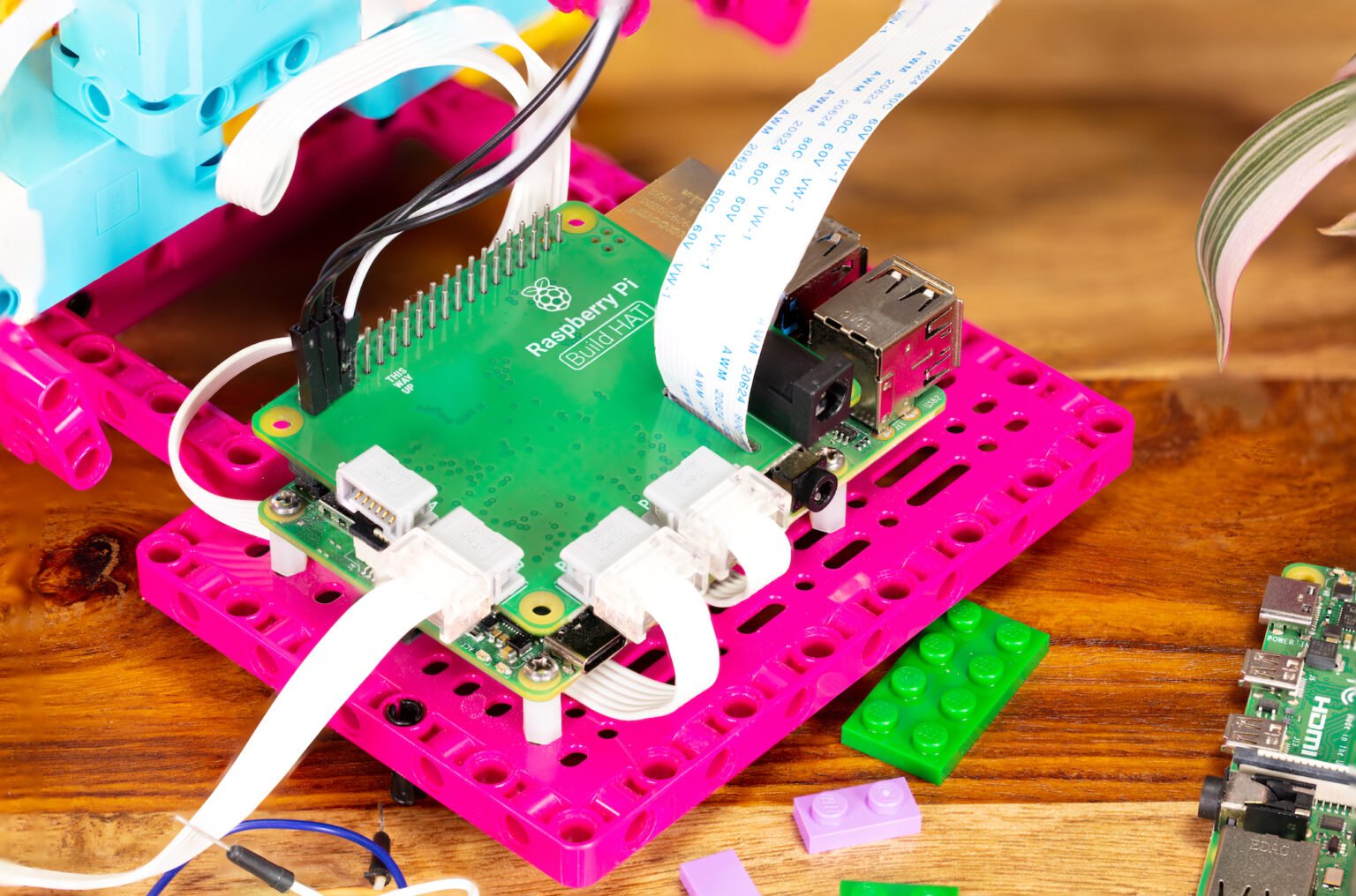 © Raspberry Pi