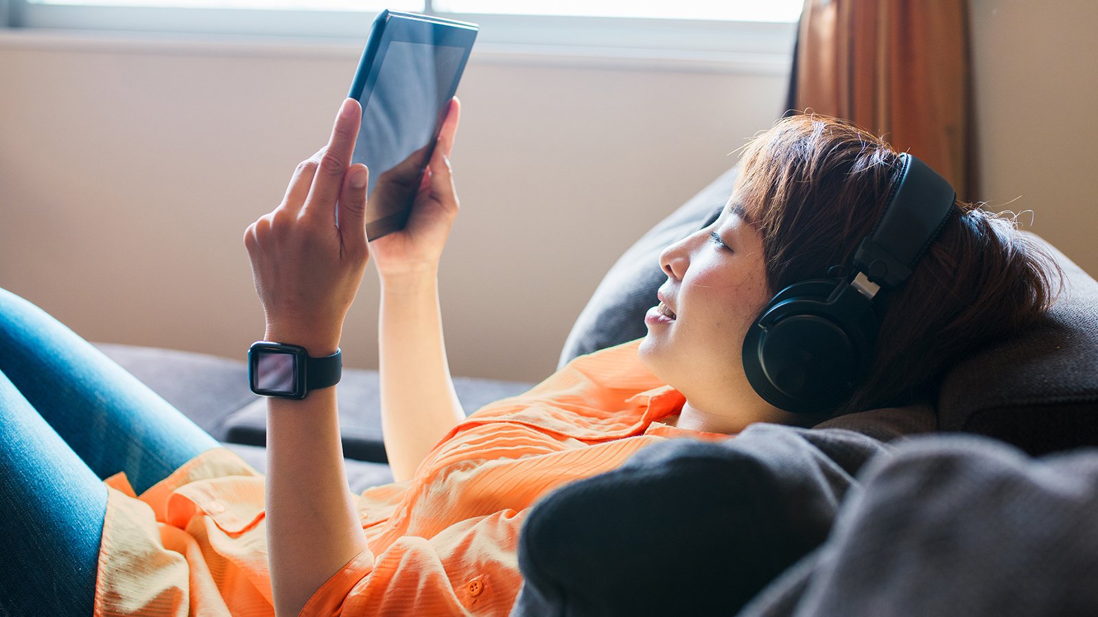 Avast One sur tablette, c'est un compagnon aussi efficace que discret.