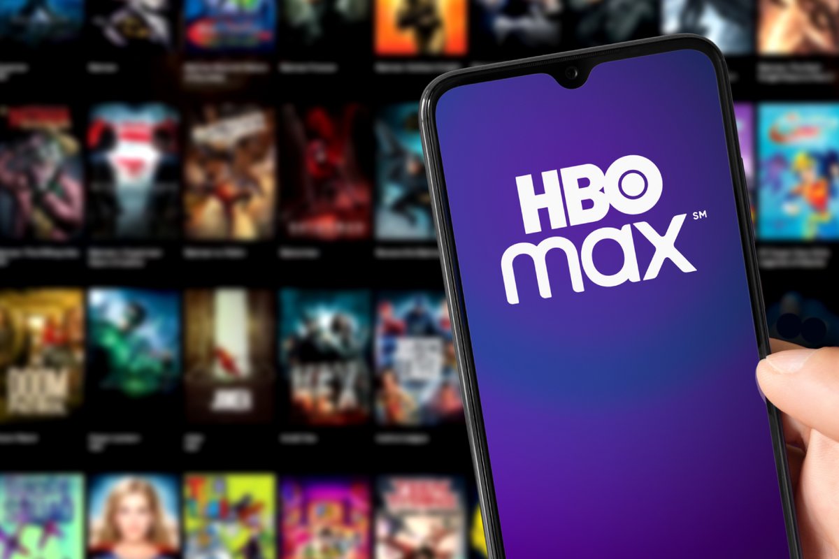 HBO Max accélère sa lutte contre le partage de compte. ©Miguel Lagoa / Shutterstock