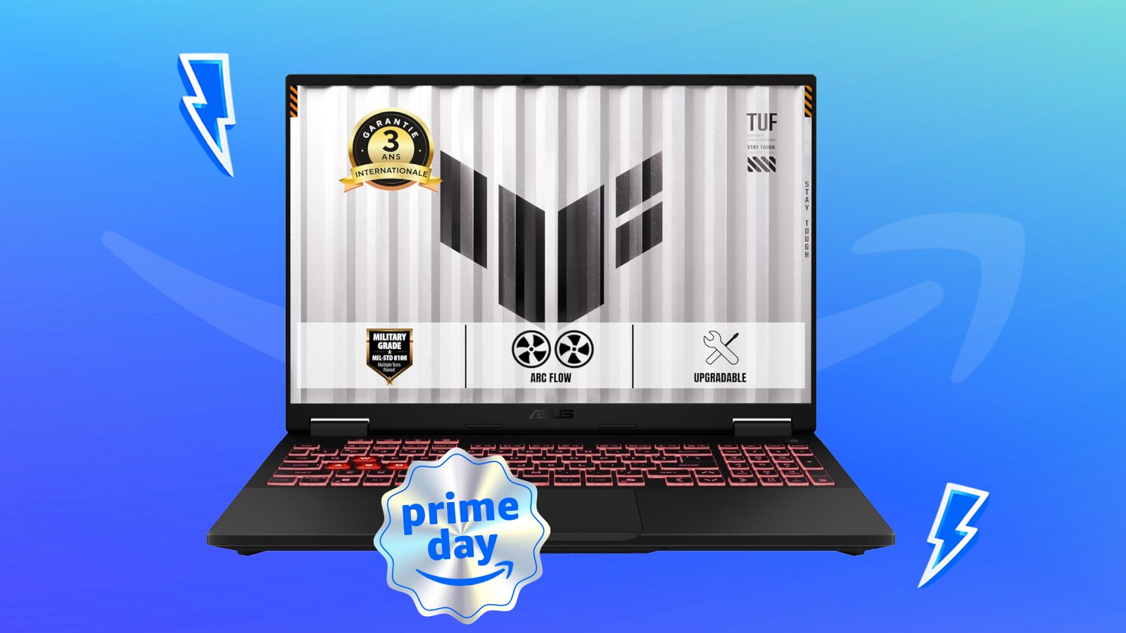 asus tuf prime day
