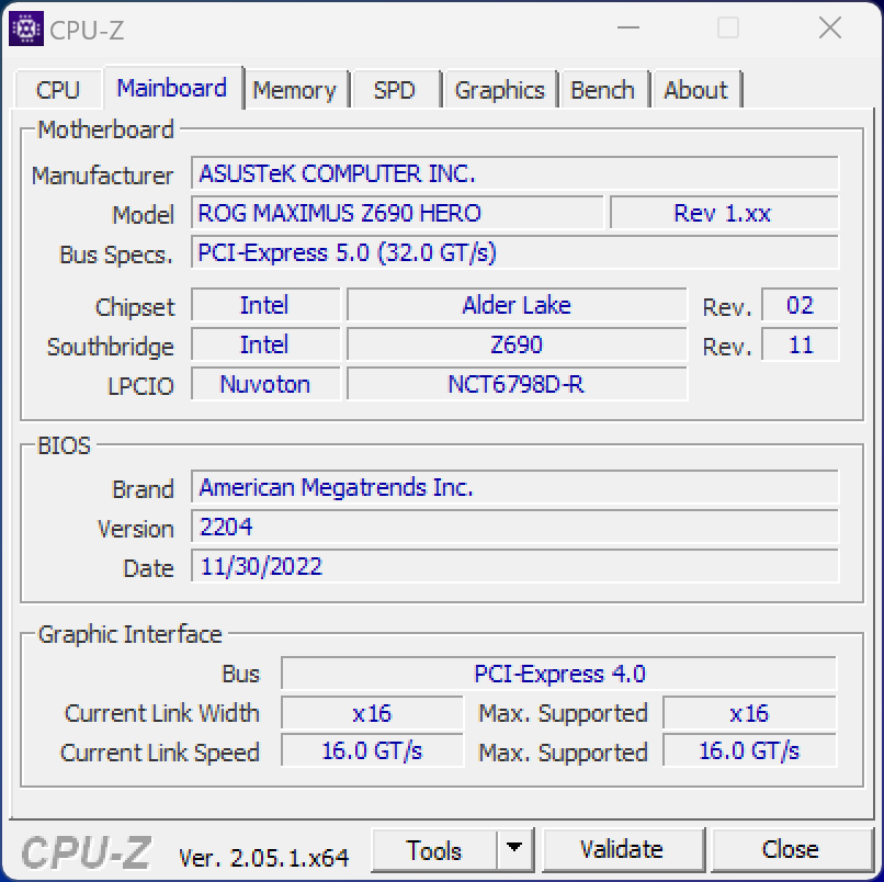 NVIDIA GeForce RTX 4070 FE