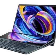 ASUS ZenBook Duo 14 (UX482EA)