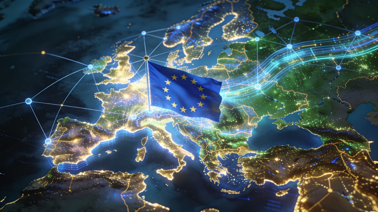 image from Les Big Tech contrôlent plus de 70% du cloud européen: l'UE vient d'allouer 2 milliards d'euros à l'open source