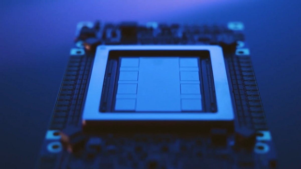 Arrivés avec un train de retard, les accélerateurs IA d'Intel peinent à convaincre le marché. © Intel