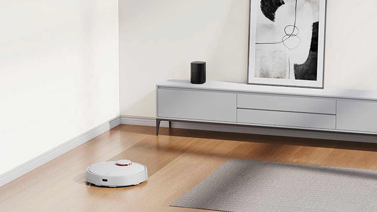 xiaomi robot vacuum S12