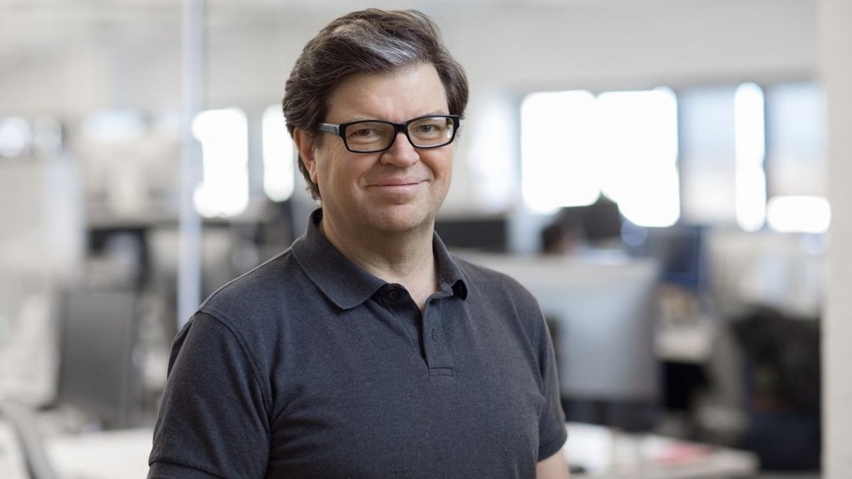 Yann LeCun se fait l'avocat de l'open source © Les Echos