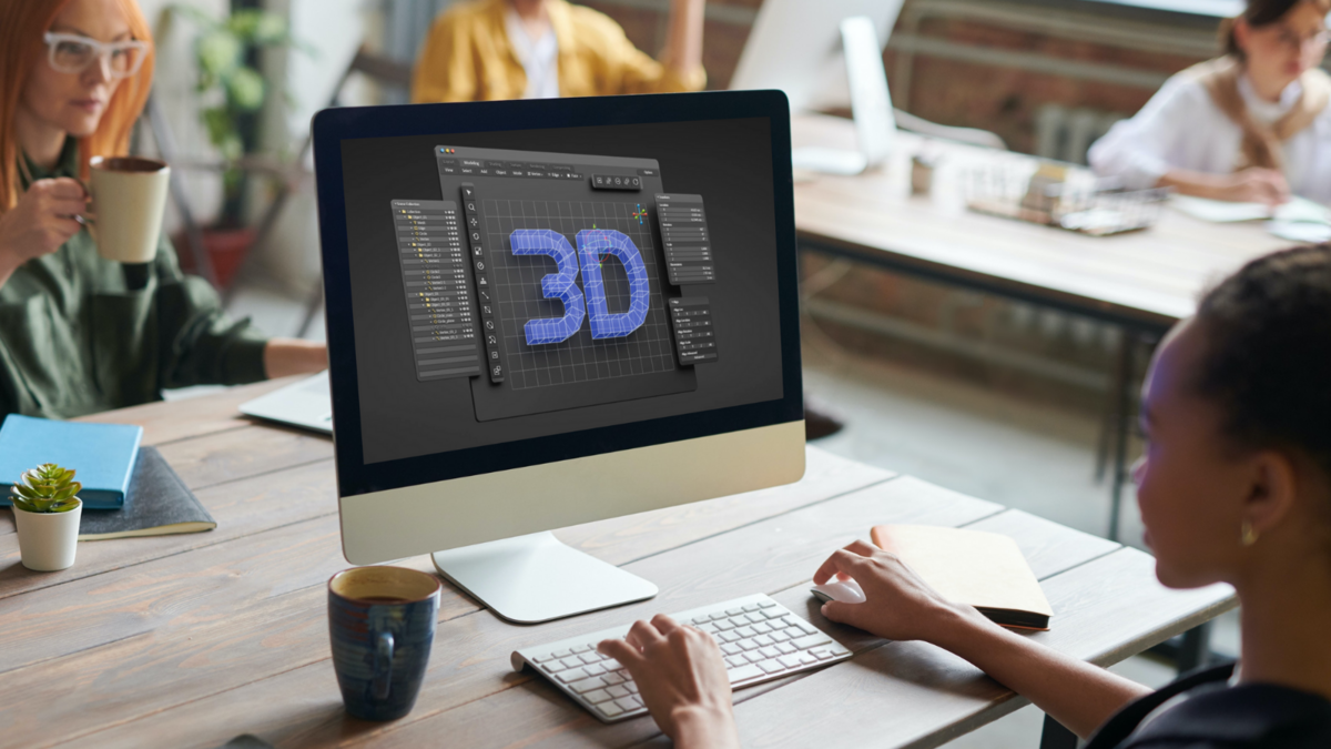 modélisation 3D