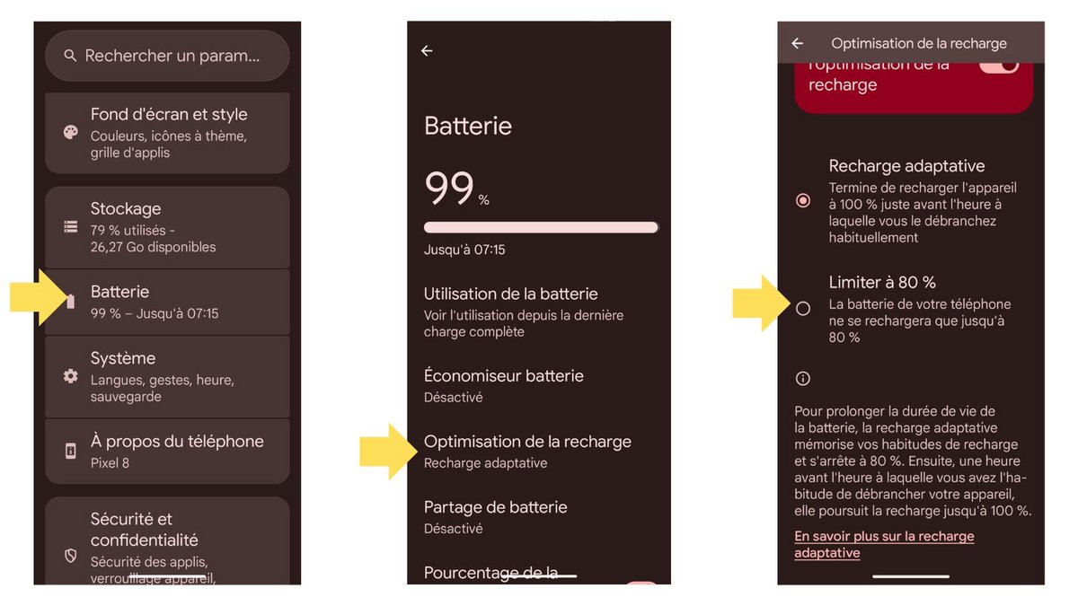 Optimisez la batterie de votre téléphone © Mia Ogouchi pour Clubic