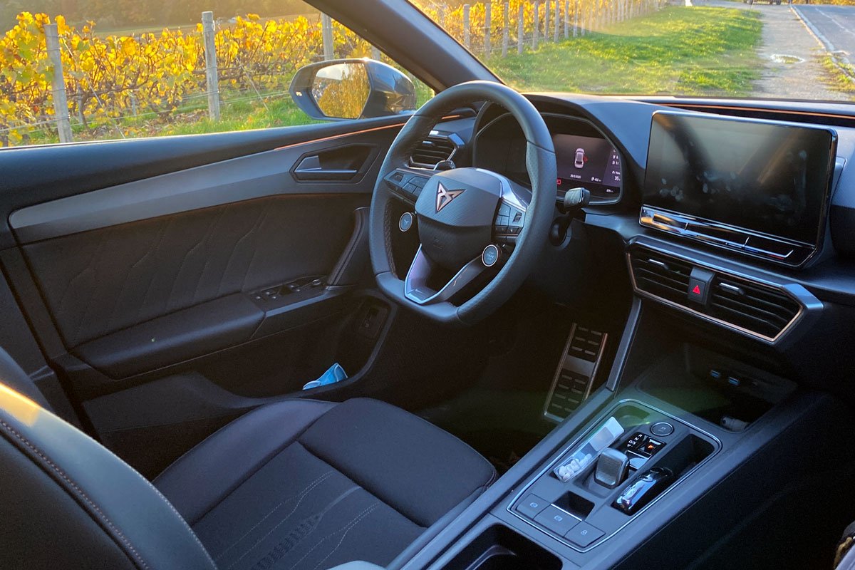 CUPRA Leon 1.4 TSI e-Hybrid