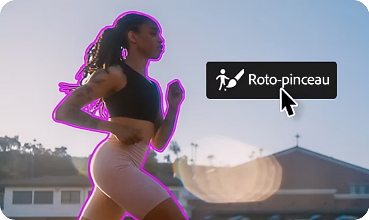 Le moteur de rendu GPU d’After Effects exploite la puissance des cartes graphiques NVIDIA, AMD ou Intel pour accélérer le rendu et offrir une fluidité optimale, même en 4K ou 8K - © Adobe