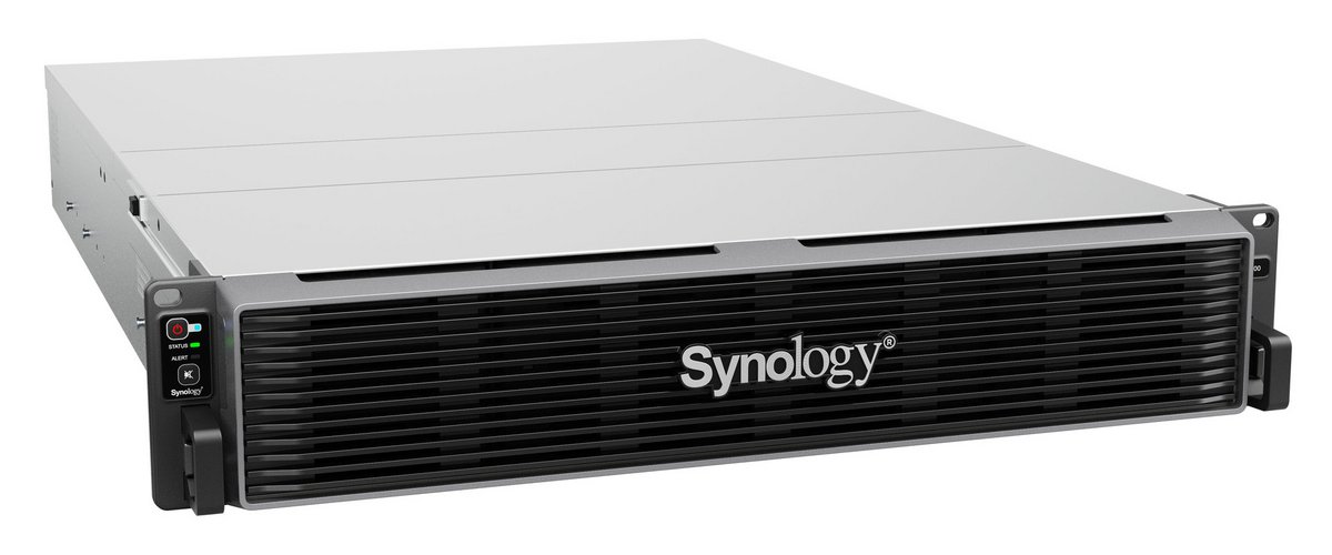 Le DP7400 s'associe parfaitement à ActiveProtect © Synology