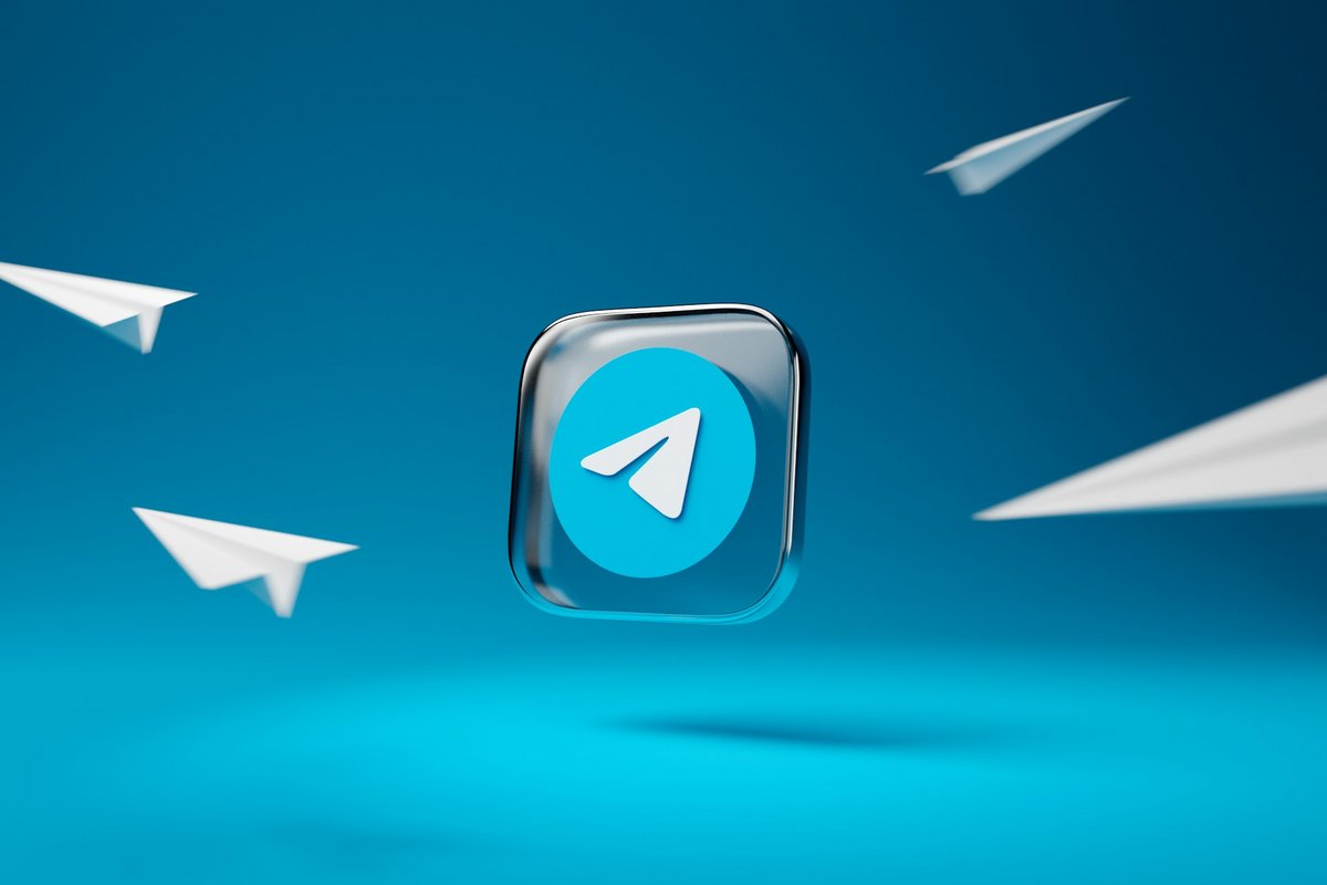 Comment optimiser votre expérience sur Telegram ? © Dima Solomin / Unsplash