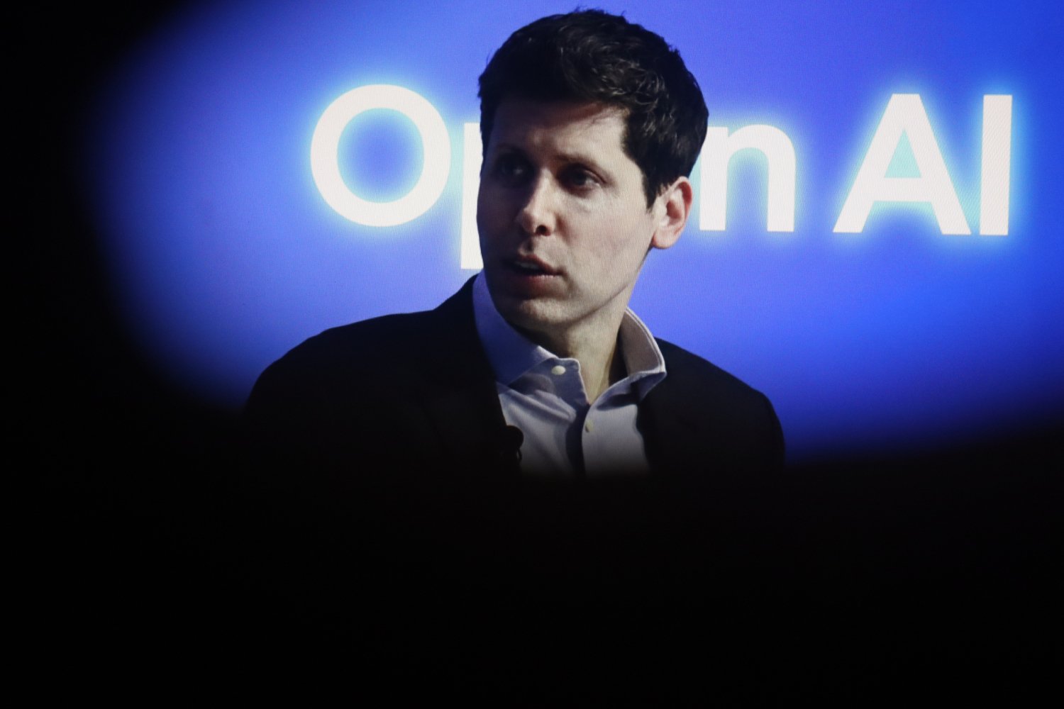 Sam Altman, P.-D.G d'OpenAI. ©Photo Agency / Shutterstock