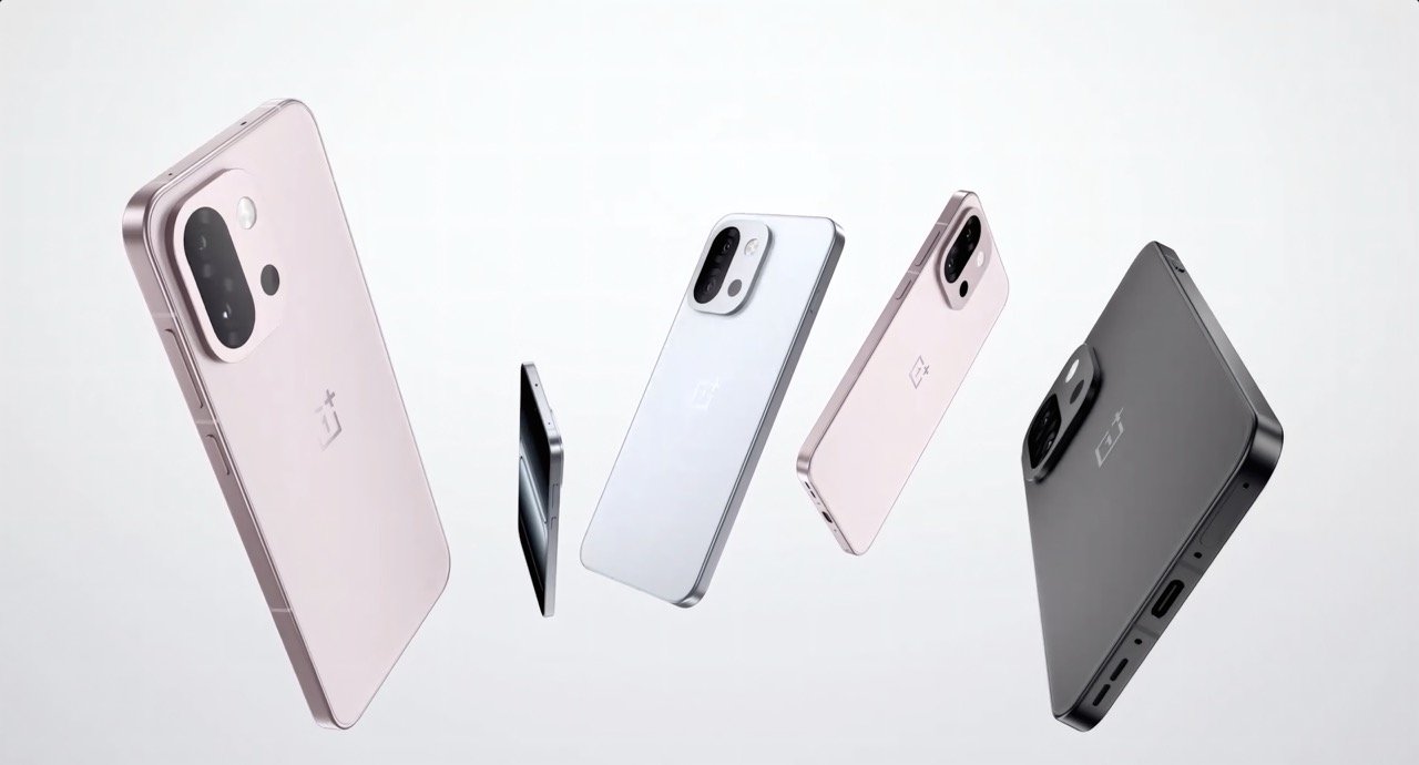 Le OnePlus 13T. © OnePlus