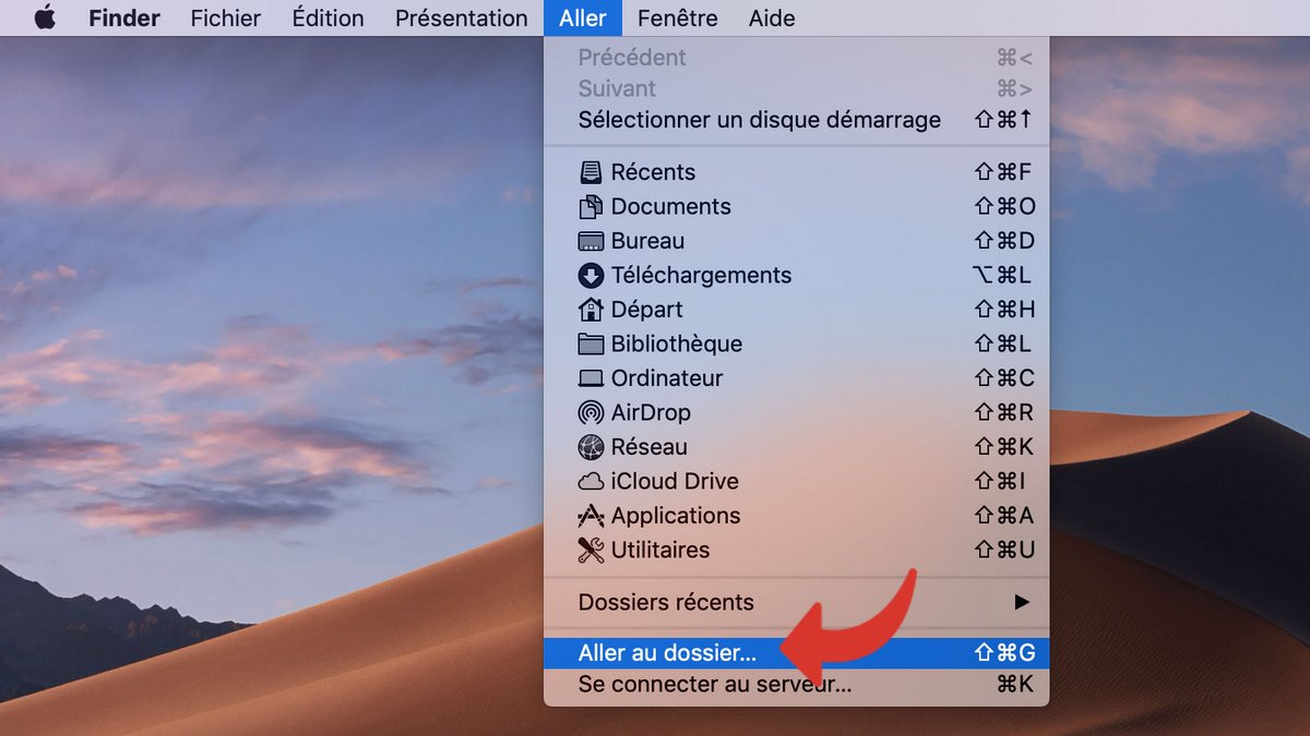 tuto reinitialiser Safari