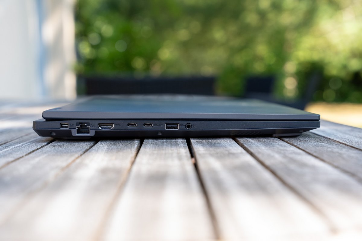 ASUS TUF Gaming A18