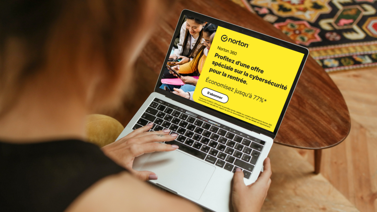 norton promo rentrée