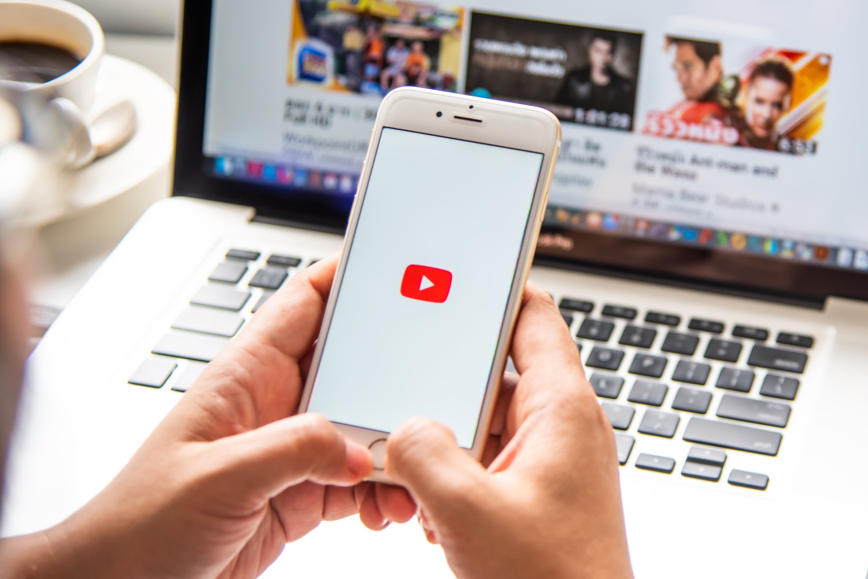 Une nouvelle app va modifier votre façon de regarder des vidéos YouTube. © photobyphotoboy / Shutterstock.com