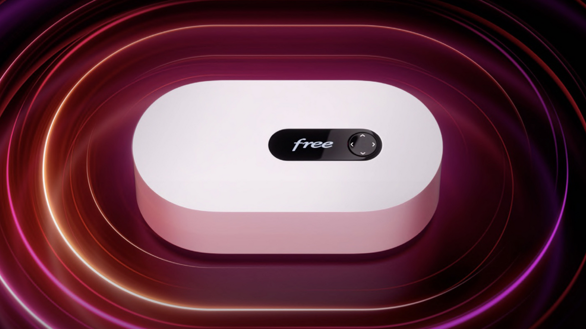 La nouvelle Freebox Ultra