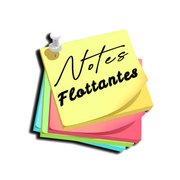 Notes Flottantes Superposer