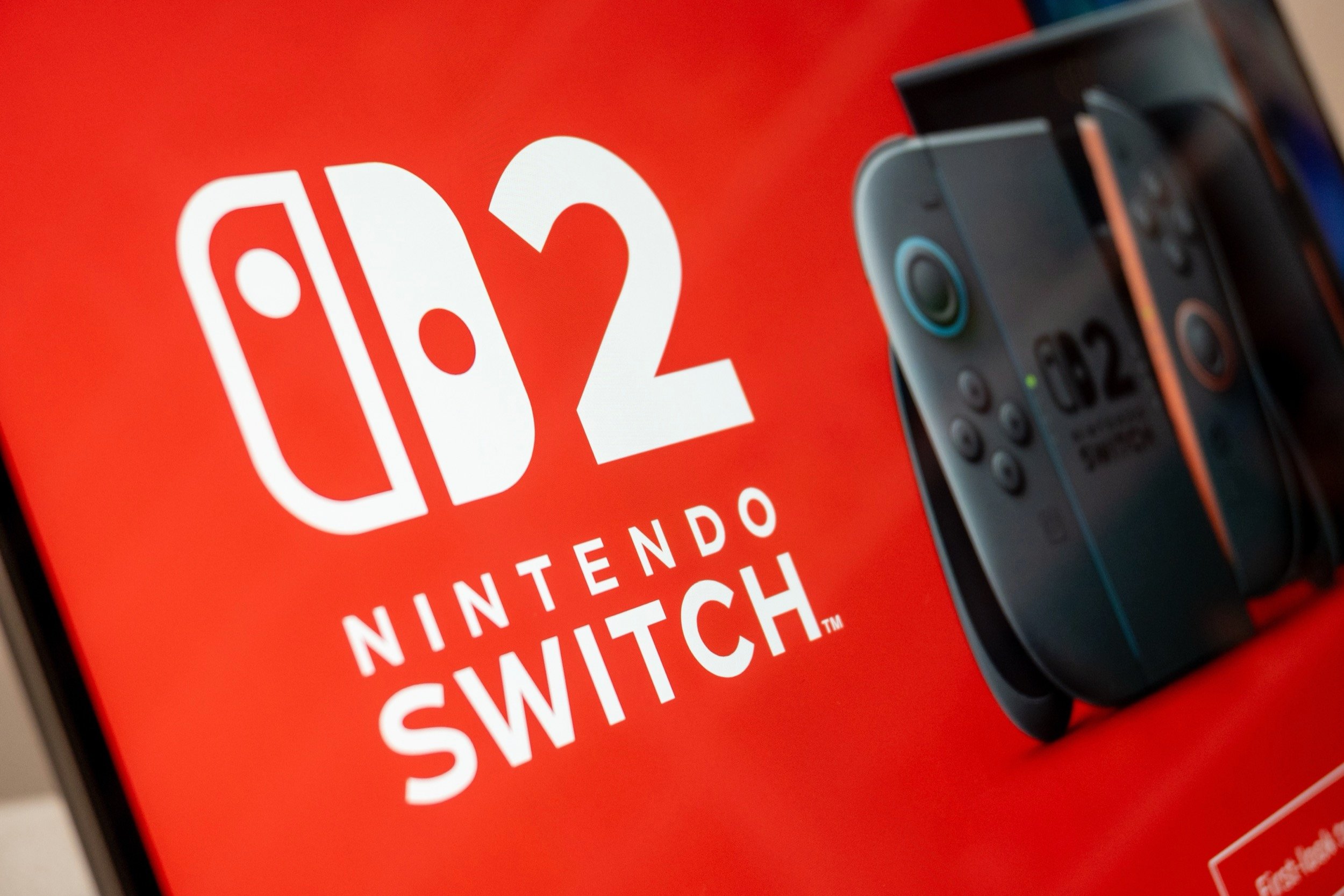 Nintendo rattrape son retard sur la concurrence. ©agustin.photo / Shutterstock