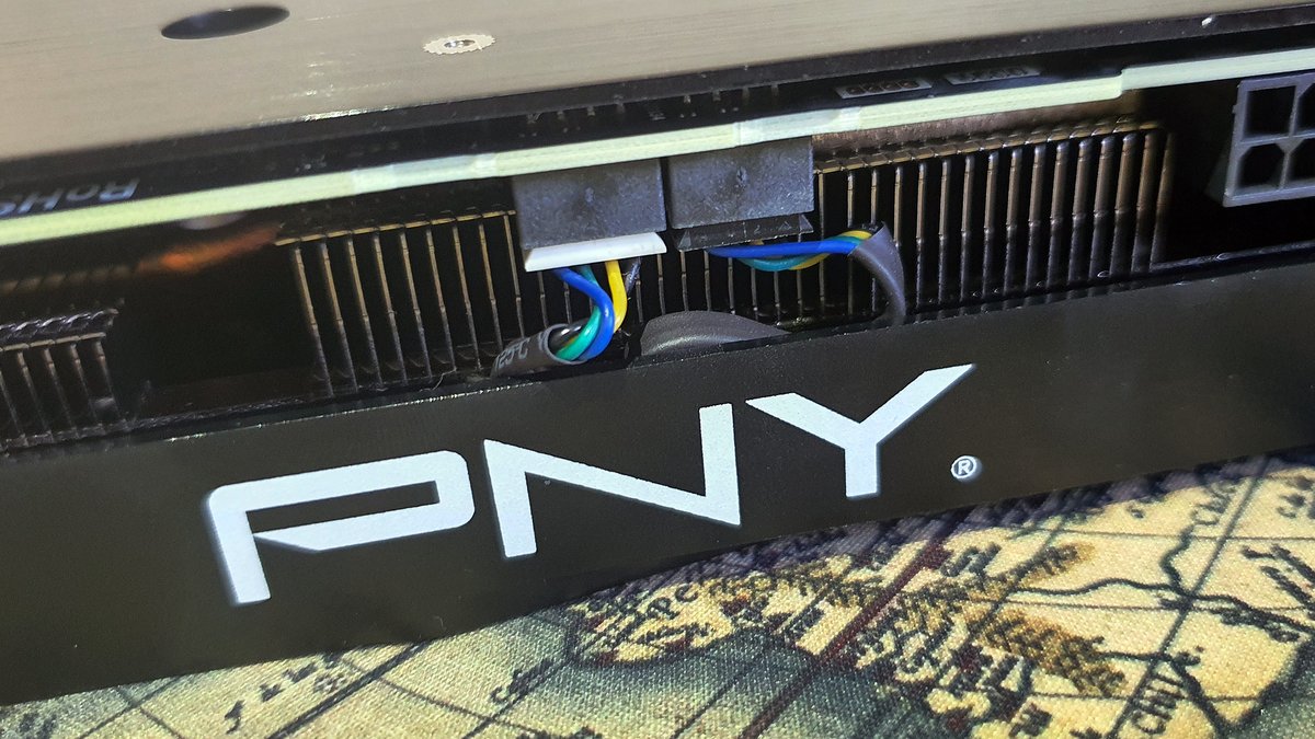 PNY RTX 4070 Verto 12 GB