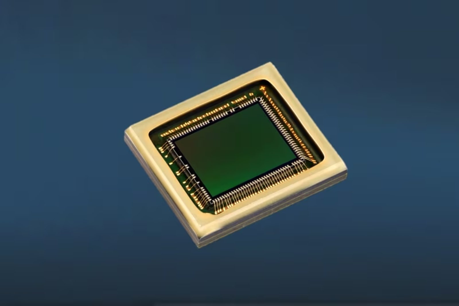 Les nouveaux capteurs de STMicroelectronics combine deux technologies pourtant très difficiles à associer © STMicroelectronics
