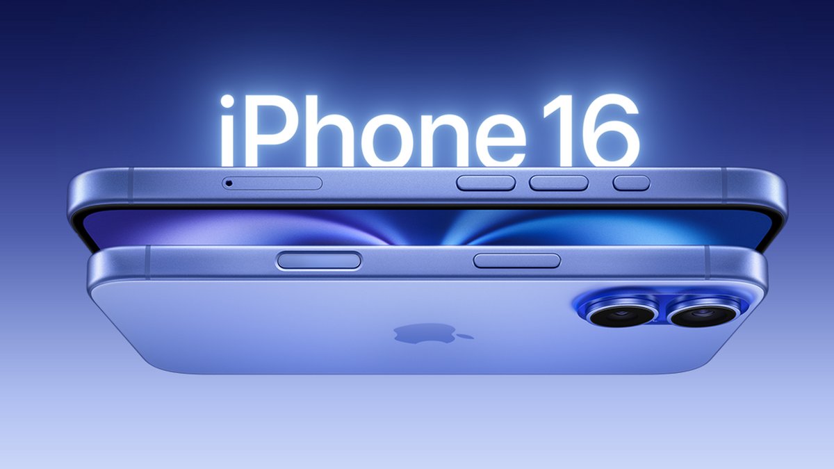 Et si, cette année, l'iPhone 16 était plus intéressant que l'iPhone 16 Pro ? © Apple