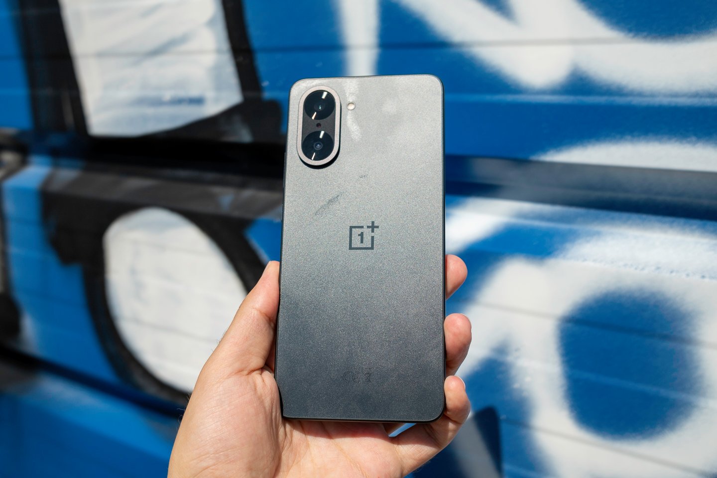 Un rectangle noir, en gros. © Pierre Crochart pour Clubic.com