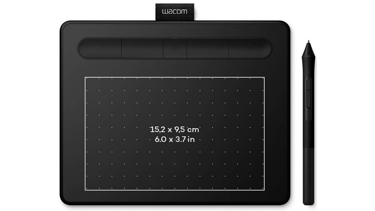 Wacom Intuos