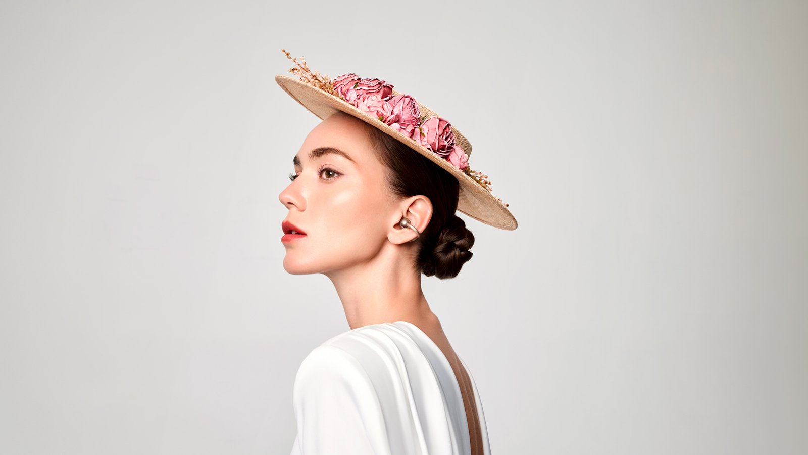 Des écouteurs au design innovant, voici les FreeClip d'HUAWEI @HUAWEI