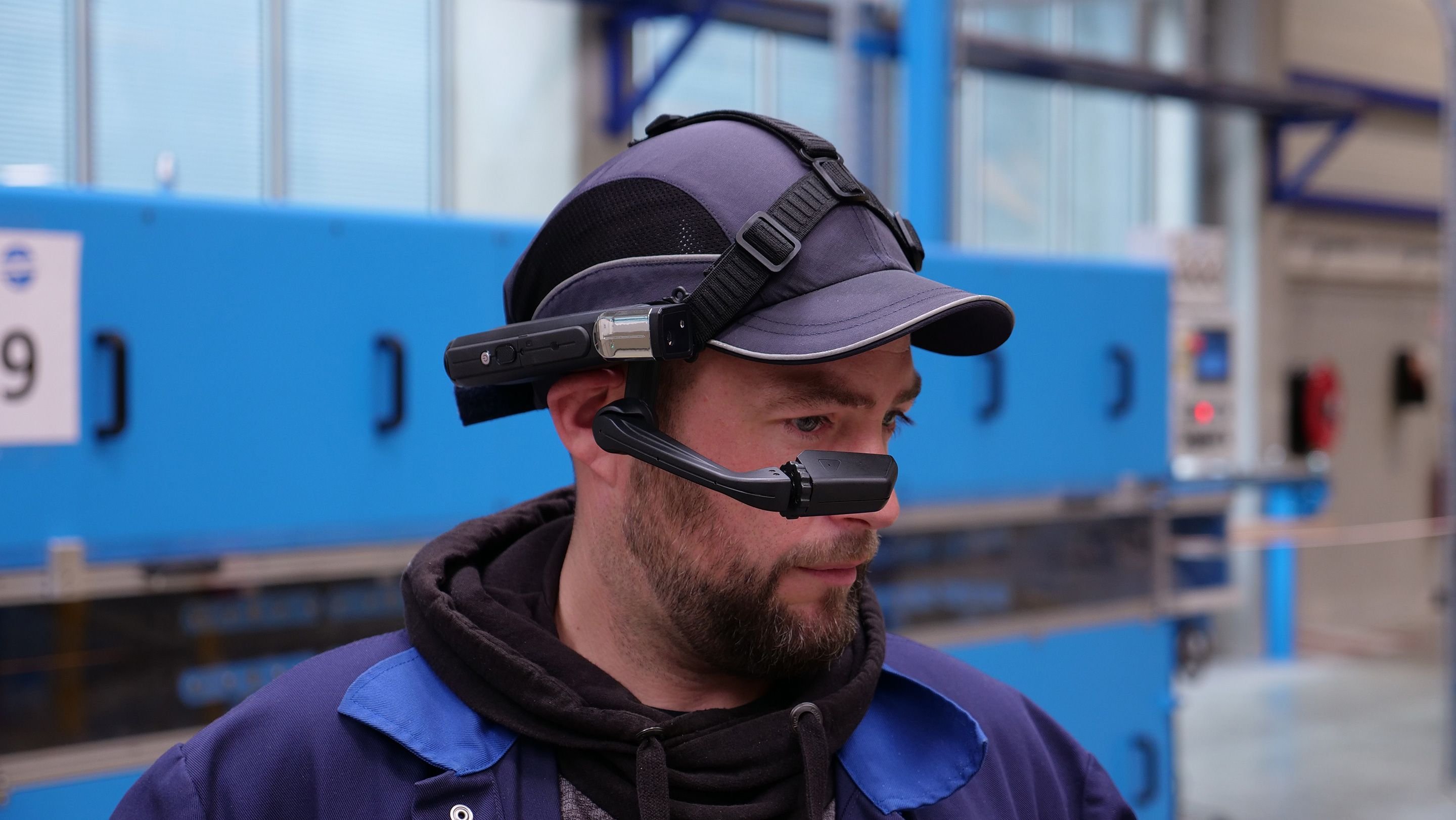 Les objets connectés, de plus en plus utilisés dans le secteur industriel © ASN / Iliad