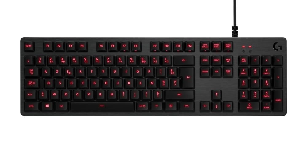 Logitech G413 Clavier gaming