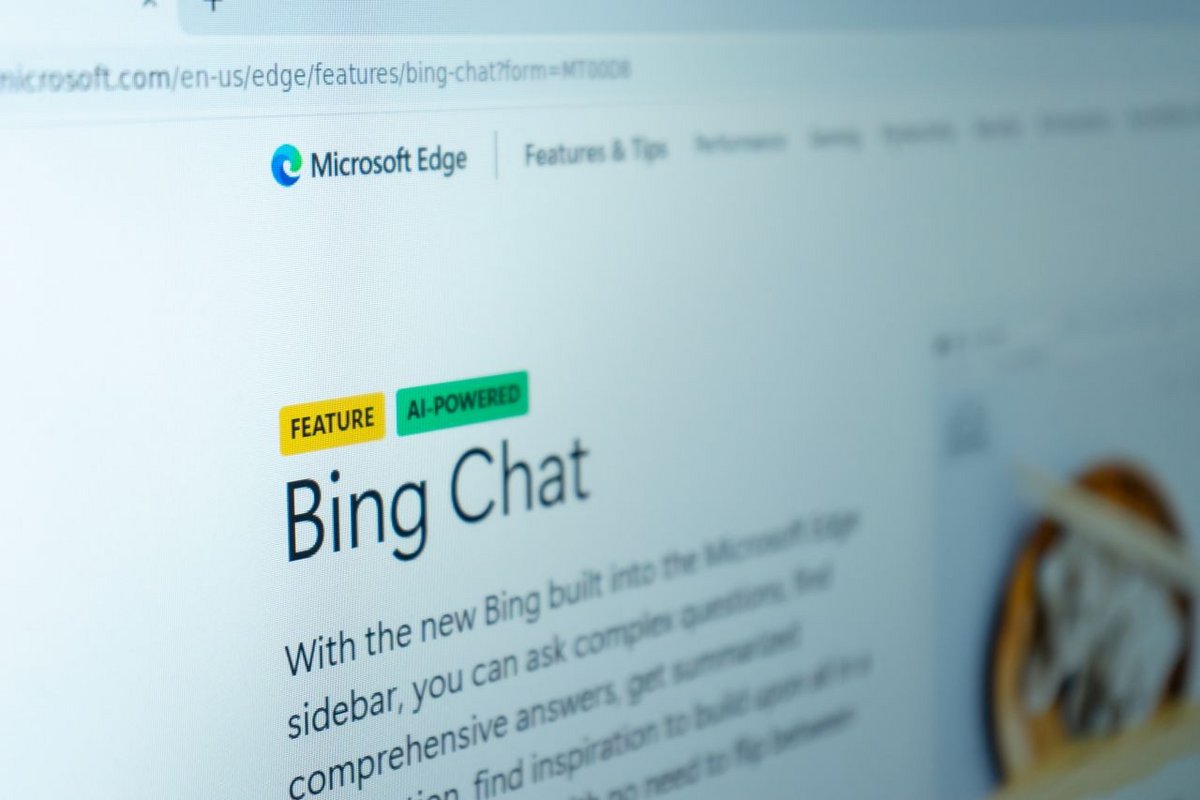 Le pari de l'IA pour Bing a été payant pour Microsoft, moins pour Google - ©cfalvarez / Shutterstock