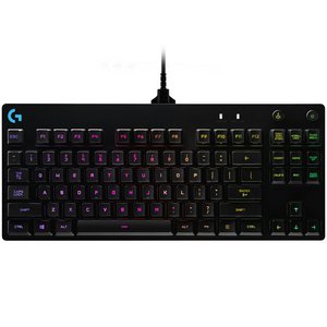 Logitech G Pro X (clavier)