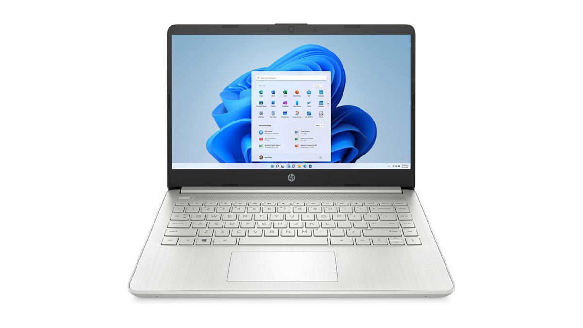 Le PC ultra-portable HP 14s-fq1012nf