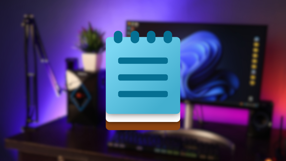 Notepad © Naïm BADA 