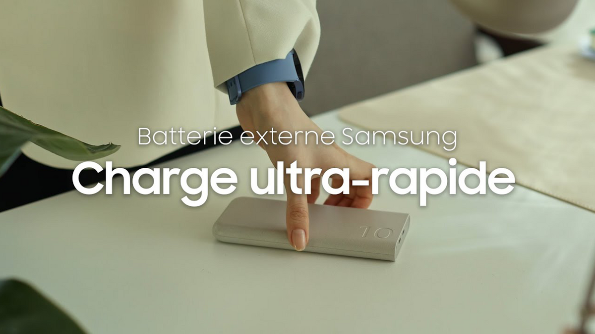 batterie externe samsung