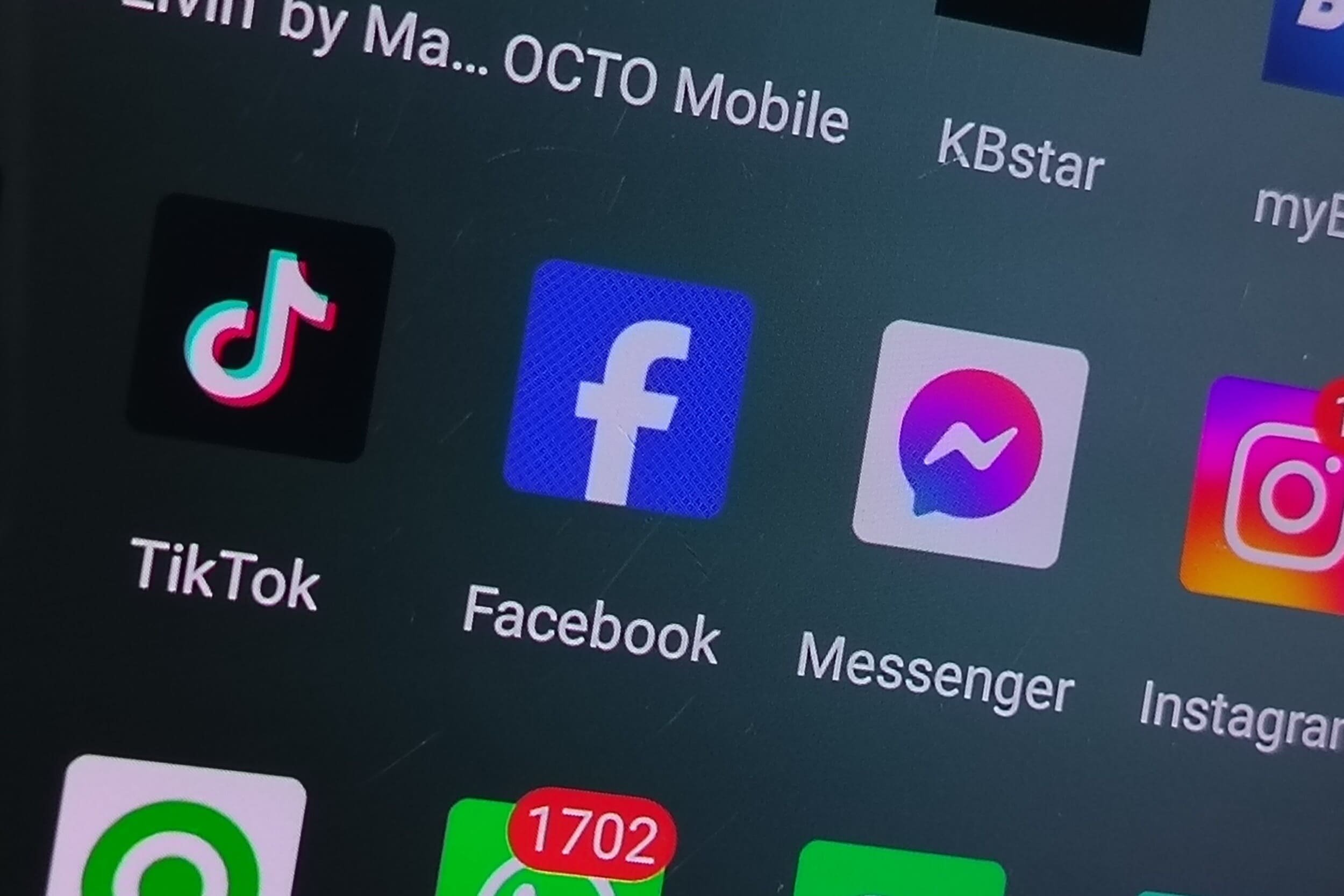 Meta et TikTok sont dans le viseur de la Commission européenne © Bbeiii / Shutterstock.com