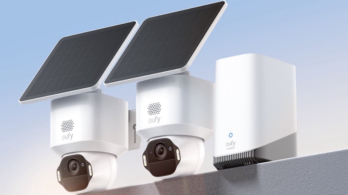 eufy SoloCam E42 ©eufy