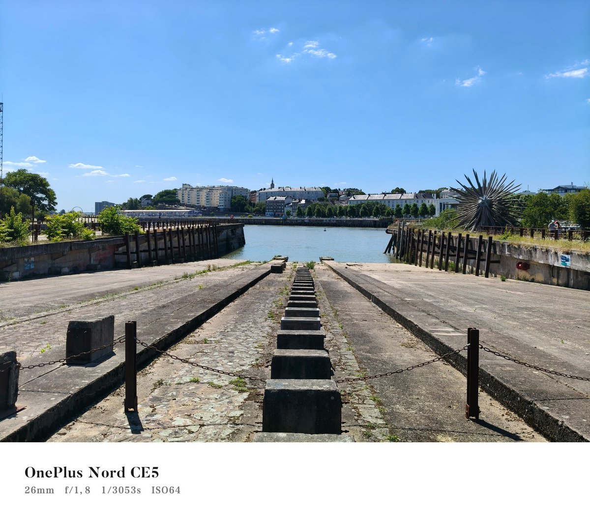 test oneplus nord ce5 ga