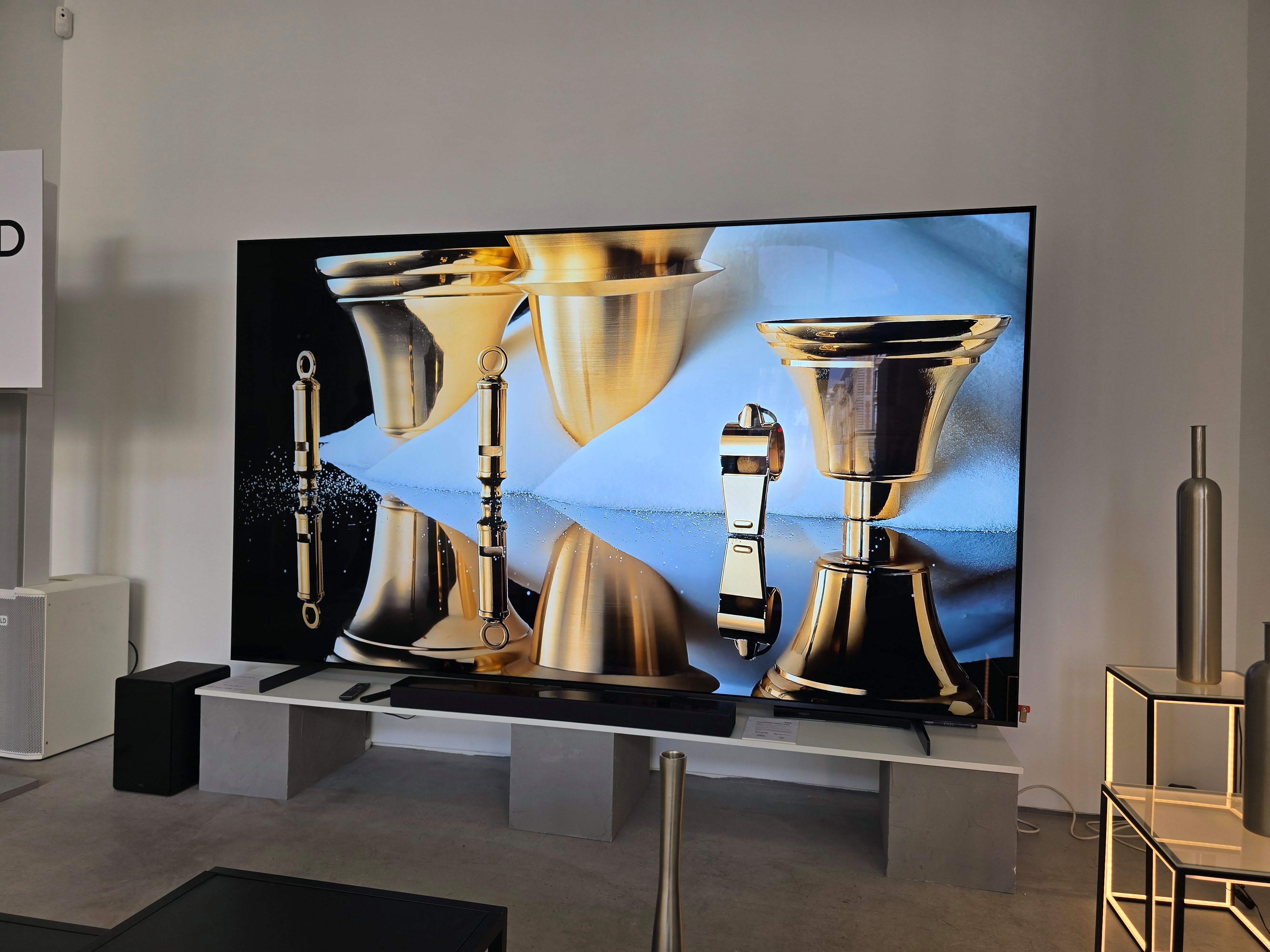 TCL réussira-t-il son pari sur l'OLED comme il l'a fait avec le MiniLED ? © Matthieu Legouge